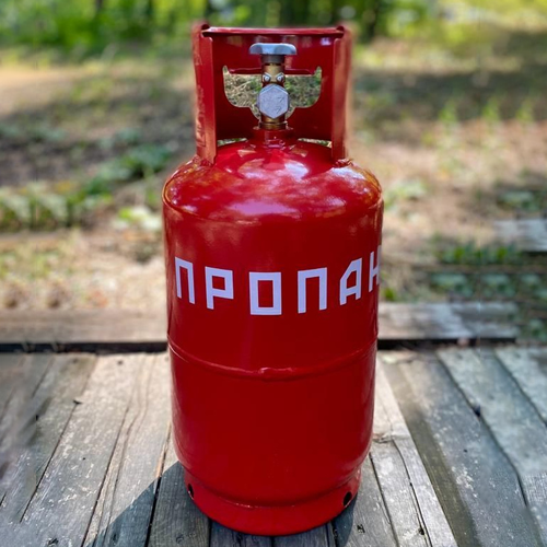 Пропановые баллоны в Бронницах