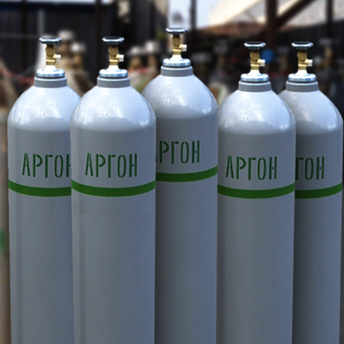 Заправка аргоном в Бронницах